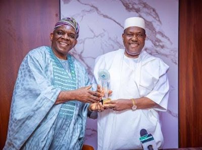 SGF Akume Reaffirms FG’s Support for Maritime Reforms During Visit to Shippers’ Council