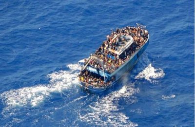 17 Greek Coast Guard Officers Charged Over Deadly Pylos Shipwreck