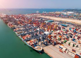European Port Congestion Deepens as Trade Tensions Fuel Global Shipping Disruptions