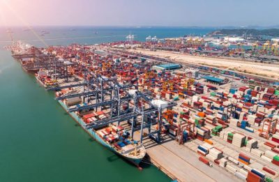 European Port Congestion Deepens as Trade Tensions Fuel Global Shipping Disruptions