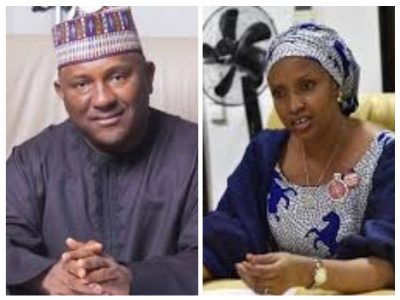 Hadiza Bala Usman, BUA Clash Again Over Rivers Port Concession 