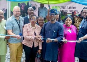 APM Terminals Apapa, GIVO Launch Zero-Carbon Recycling Hub to Tackle Plastic Waste