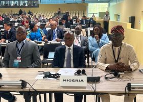 Nigeria Calls for Prompt Ratification of Agreement to Protect Oceans