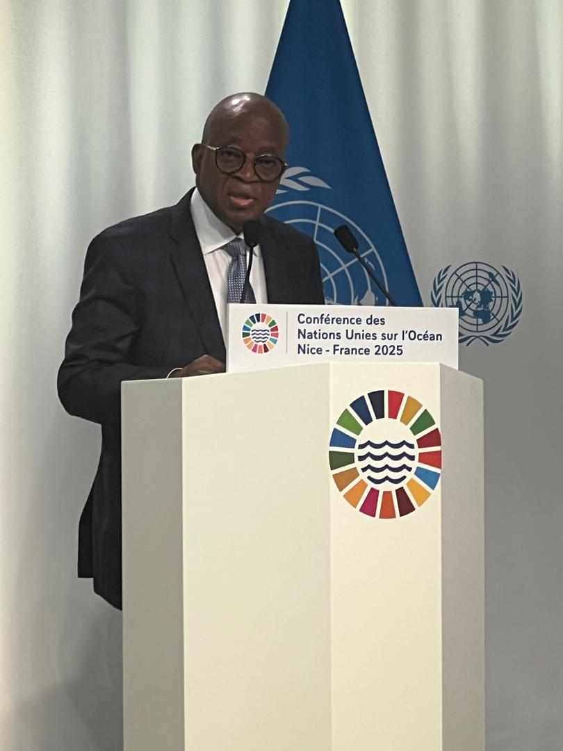 Nigeria Calls for Prompt Ratification of Agreement to Protect Oceans