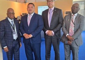 Oyetola Courts Island Nations for Nigeria’s IMO Council Election Bid