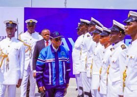 Oyetola Leads 2025 Day of the Seafarer Celebration, Commissions Maritime Labour E-Platform