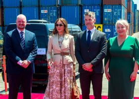 Queen of Denmark Visits APM Terminals Apapa, Champions Gender Equality, Sustainability