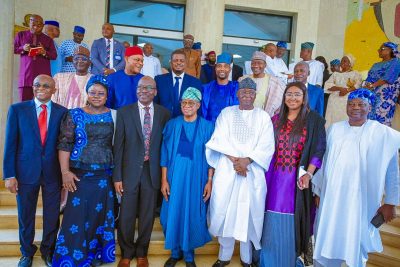 Oyetola Inaugurates NPA Governing Board, Urges Reform-Driven Governance