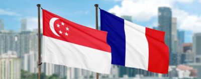 France, Singapore Deepen Maritime Ties with Enhanced Partnership Agreement