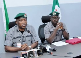 Customs CG Hails Ogun II for 40% Revenue Surge