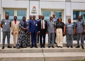 Nigeria Customs Service Partners ICPC to Bolster Integrity, Ethical Standards