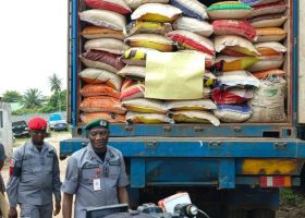 Nigeria Customs Service Seize Goods Worth Over ₦1.29 Billion
