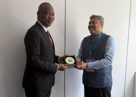 Nigeria Customs Service, India Deepen Cooperation at WCO Summit in Brussels 