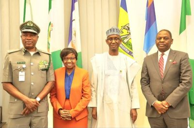Ribadu Commends Customs, NAFDAC, NDLEA for United Front Against Illicit Drugs