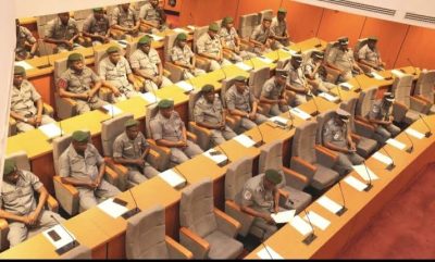 Customs Supports Anti-Smuggling Drive with Fresh Deployment of Officers to Operation Whirlwind