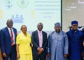 BPSR Applauds NIMASA for Championing Public Service Reforms