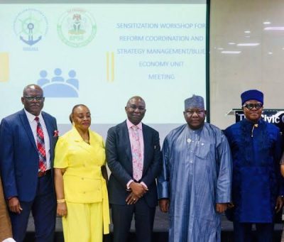BPSR Applauds NIMASA for Championing Public Service Reforms