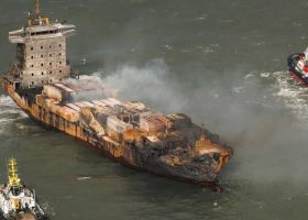 Ship Captain Pleads Not Guilty in Deadly North Sea Collision