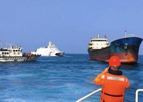 Taiwan Jails Chinese Ship Captain for Undersea Cable Damage