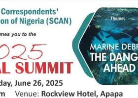SCAN 2025 Maritime Summit Set to Address Growing Threat of Marine Debris