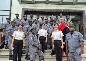 Nigeria Customs Service Deepens Strategic Engagement with China's GACC on Customs Knowledge Exchange