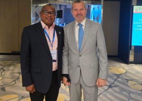 Nigeria Intensifies IMO Council Campaign, Showcases Maritime Potential in Singapore