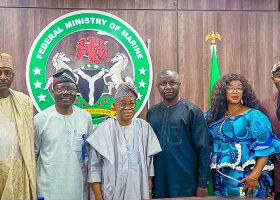 Oyetola Vows to End Fish Importation, Unveils Push for Aggressive Local Production