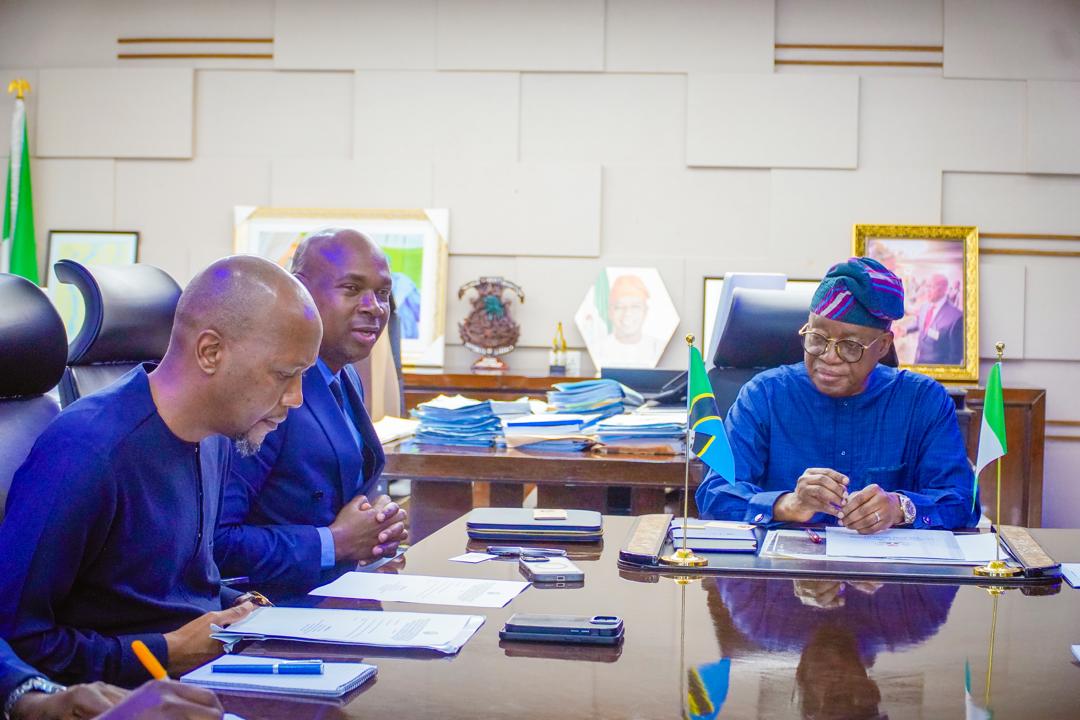 Tanzania Endorses Nigeria’s IMO Council Bid, Explores Nigerian Model for Maritime Sector Growth