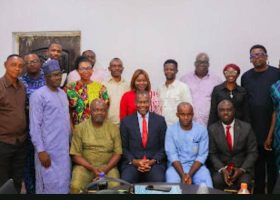 Oyetola Set to Transform Maritime Sector — Akinola