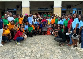 WACT-APM Terminals Empowers 500 Graduates Through 'WACTpreneur' Initiative in Onne and Ogu 