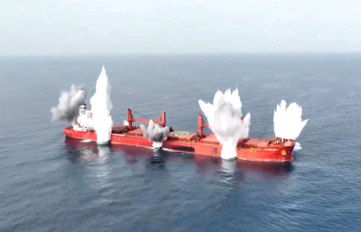 War Risk Premiums Soar as Houthi Attacks Reignite Red Sea Shipping Crisis 
