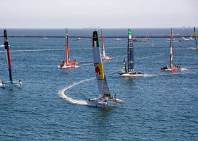 Port of Los Angeles to Host Olympic Sailing Events