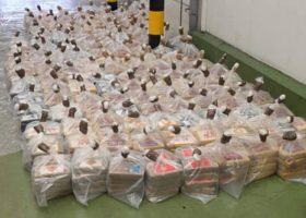 UK Border Force Seizes £96 Million in Cocaine at London Gateway