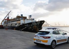 Former Greek Owner of Seized Cargo Ship Denies Involvement in Cocaine Trafficking Case