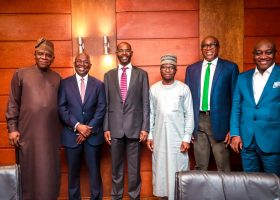 NIMASA Governing Board Pledges Support for Executive Management