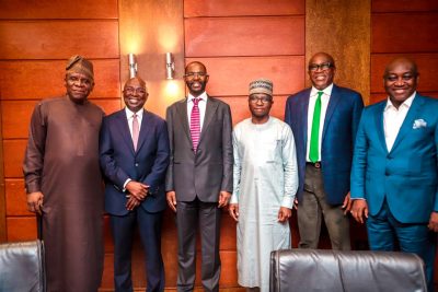 NIMASA Governing Board Pledges Support for Executive Management