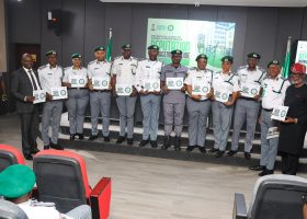 Nigeria Customs Service Unveils Reputation Management Drive in “Zone A” to Strengthen Public Trust and Institutional Integrity