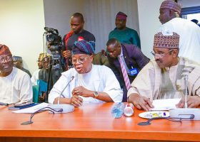 Oyetola Outlines Strategic Steps to Make Baro Port Fully Operational