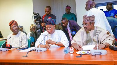Oyetola Outlines Strategic Steps to Make Baro Port Fully Operational