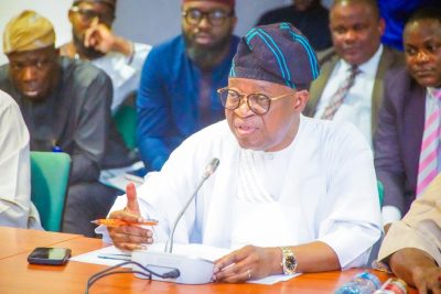 Oyetola Outlines Strategic Steps to Make Baro Port Fully Operational