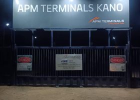 APM Terminals Kano Records 51% Surge in Half-Year Volumes
