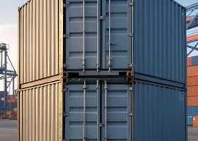 The Steel Box That Shrunk the World: A Container's Epic Journey