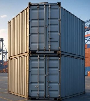 The Steel Box That Shrunk the World: A Container's Epic Journey