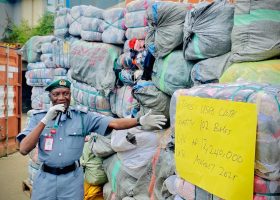 Customs Seize Smuggled Goods Worth ₦3.14bn in South-West