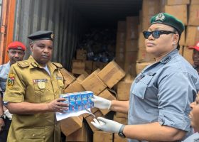 Customs Kirikiri Command generates ₦89.2bn, seizes expired codeine