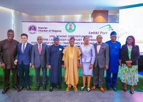 We’ll Replicate Lekki Deep Seaport Success Story, Says Oyetola