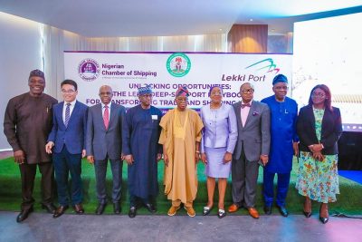 We’ll Replicate Lekki Deep Seaport Success Story, Says Oyetola