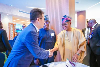 Lekki Port to Deliver $200bn in Revenue, Says Oyetola