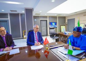 Global Support Grows for Nigeria’s IMO Council Bid as Switzerland Pledges Backing