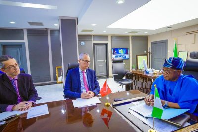 Global Support Grows for Nigeria’s IMO Council Bid as Switzerland Pledges Backing